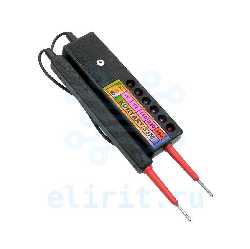 Индикатор напряжения  КОНТАКТ-53 М С ПРОЗВОНКОЙ