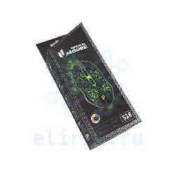 Мышь  ОРБИТА 518 ИГРОВАЯ 6 КНОПОК