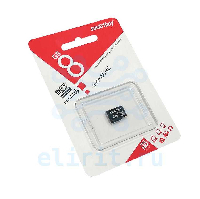 Карта памяти  8GB MICRO SDHC SMARTBUY CLASS 10