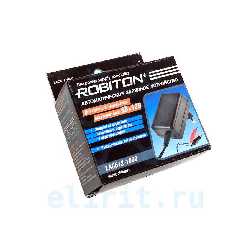 Зарядное устройство ROBITON LAC 612-1000 6V 12V Зарядное устройство ROBITON LAC 612-1000 6V 12V