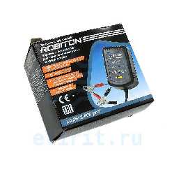 Зарядное устройство ROBITON LA 2612-600 PROF 2V 6V 12V Зарядное устройство ROBITON LA 2612-600 PROF 2V 6V 12V