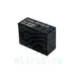 Реле 14F2L-DC12V-C 16A 240V (8PIN) Реле 14F2L-DC12V-C 16A 240V (8PIN)
