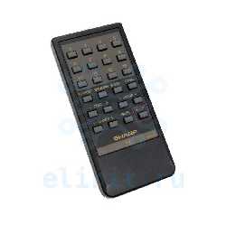 Пульт ду SHARP G0599PE Пульт ду SHARP G0599PE