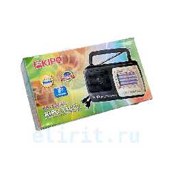 Радиоприемник KIPO KB-408AC 220V Радиоприемник KIPO KB-408AC 220V