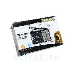 Радиоприемник GOLON RX-606 220V Радиоприемник GOLON RX-606 220V