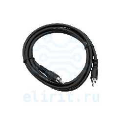 Кабель  1RCA(M)-1RCA(M)  1.8M  AMADEUS