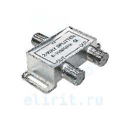 Tv РАЗВЕТВИТЕЛЬ 2-WAY 5-1000 F-CON T-202