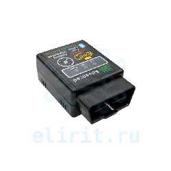   АДАПТЕР OBD-II С BLUETOOTH СAA38