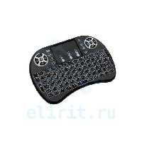 Клавиатура  OT-PCM25  MINI БЕСПРОВОДНАЯ ДЛЯ ПК TV PAD XBOX 