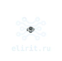 Микрокнопка   SMD 4PIN  3*3*1.5  IT-1184 