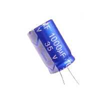 Конденсатор   1000 МКФ  35В 105C (13*20) JB JRC