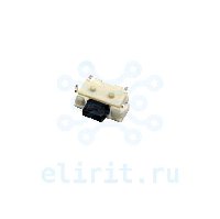 Микрокнопка   SMD 2PIN  4*2*3.5  IT-1198E