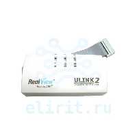   АППАРАТНЫЙ АДАПТЕР ULINK2  С USB 