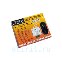  КОНТРОЛЛЕР-RGB 12V 18А 216W СЕНСОРНЫЙ ПУЛЬТ ECOLA