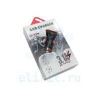 Блок питания  АВТО  5V USB 3100MA X 2   MR-330