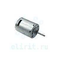 Электродвигатель  12V  DC RK370SD-4736-50  ДО 44000 ОБ/МИН