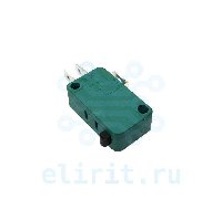 Кнопка 110001457 MSW-01B  5A 250V