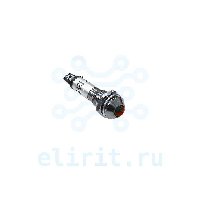 Индикатор   12V L-706-R КРАСНЫЙ СВЕТОДИДНЫЙ