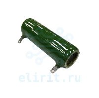 Резистор  ПЭВ50       18 ОМ 10% 