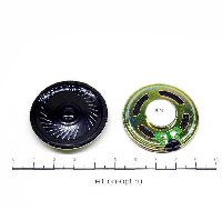 Динамик 0.25W 50 ОМ 40ММ DXI40N-A Динамик 0.25W 50 ОМ 40ММ DXI40N-A