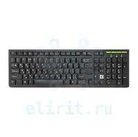 Клавиатура  DEFENDER SM-536 БЕСПРОВОДНАЯ 