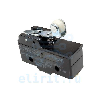 Кнопка  Z-15GW22-B  (LXW5-11G2) 15A 250V