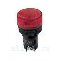 Индикатор  240V XB2-EV164 КРАСНЫЙ НЕОНОВЫЙ