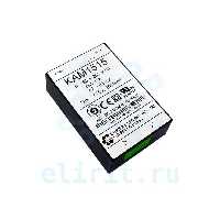 Преобразователь  AC-DC  15V  1.0A  KAM1515