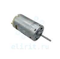 Электродвигатель  12V  DC R395-5300