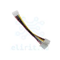 Кабель  ПЕРЕХОДНИК ПИТАНИЯ MOLEX (M) НА 2 MOLEX (F)  