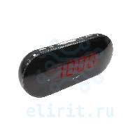 Часы с led дисплеем  VST 715-1 КРАСНЫЕ ЦИФРЫ