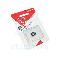 Карта памяти  32GB MICRO SDHC SMARTBUY CLASS 10 