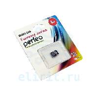 Карта памяти   8GB MICRO SDHC PERFEO CLASS 10