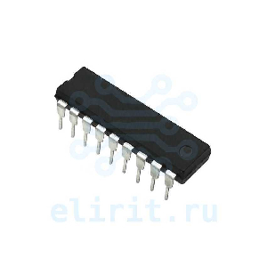 Микросхема PIC16F628A-I/P