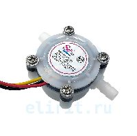   СЧЕТЧИК РАСХОДА ВОДЫ YF-S401