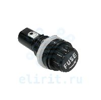 Держатель  ДВП  5*20  ZH254 НА ПАНЕЛЬ FUSE  