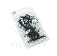 Наушники  PERFEO PF-NNM-BLC ЧЕРНЫЕ