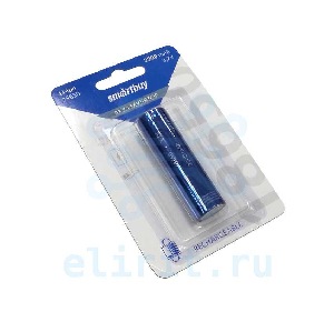 Аккумулятор 18650  3.7V 2200MAH  LI-ION SMARTBUY