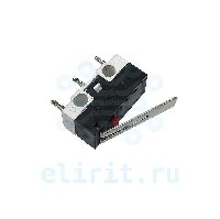 Кнопка DM1-01P-30  1A 125V