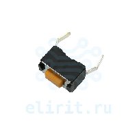 Микрокнопка  2PIN  6*3*3  DTS-31S-V-B