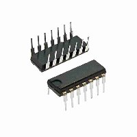 Микросхема  КР1533ИР16