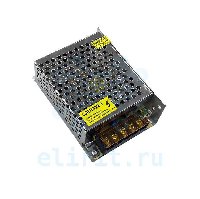 Блок питания   12.0V  5.0A 60W IP20 ECOLA  110*78*38