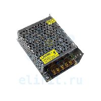 Блок питания   12.0V  5.0A 60W IP20 ECOLA  112*80*37