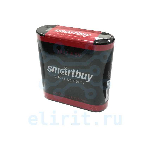 Батарейка 3R12 SMARTBUY