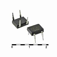   ДИОДНЫЙ МОСТ   1.5A 1000V  DF10M