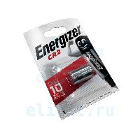 Батарейка   3.0V  CR2 ENERGIZER  LITHIUM