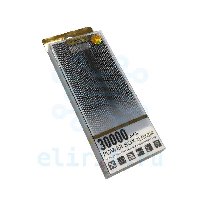   POWER BANK 30000MAH  PRODA ЧЕРНЫЙ