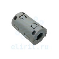 Феррит ФИЛЬТР НА КАБЕЛЬ ZCAT2035-0930A GREY D=9MM