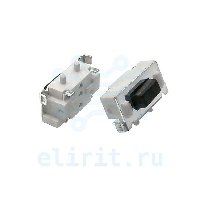 Микрокнопка 110006865  SMD 2PIN  6*3*3.5  SWT-11 SWT-1188E-1K2 БОКОВАЯ