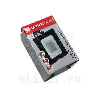 Прожектор   10W LED 6500K ULTRAFLASH